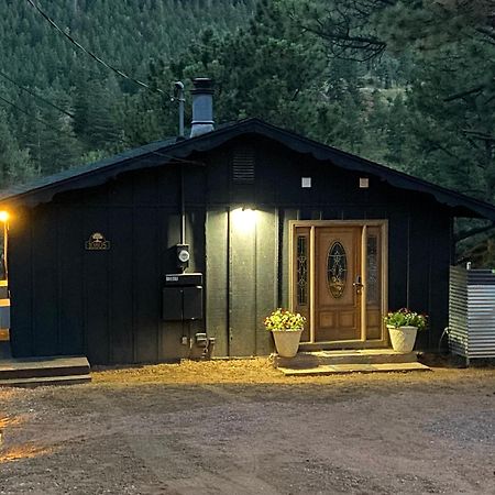 Blue Sparrow'S Nest Green Mountain Falls Exterior foto